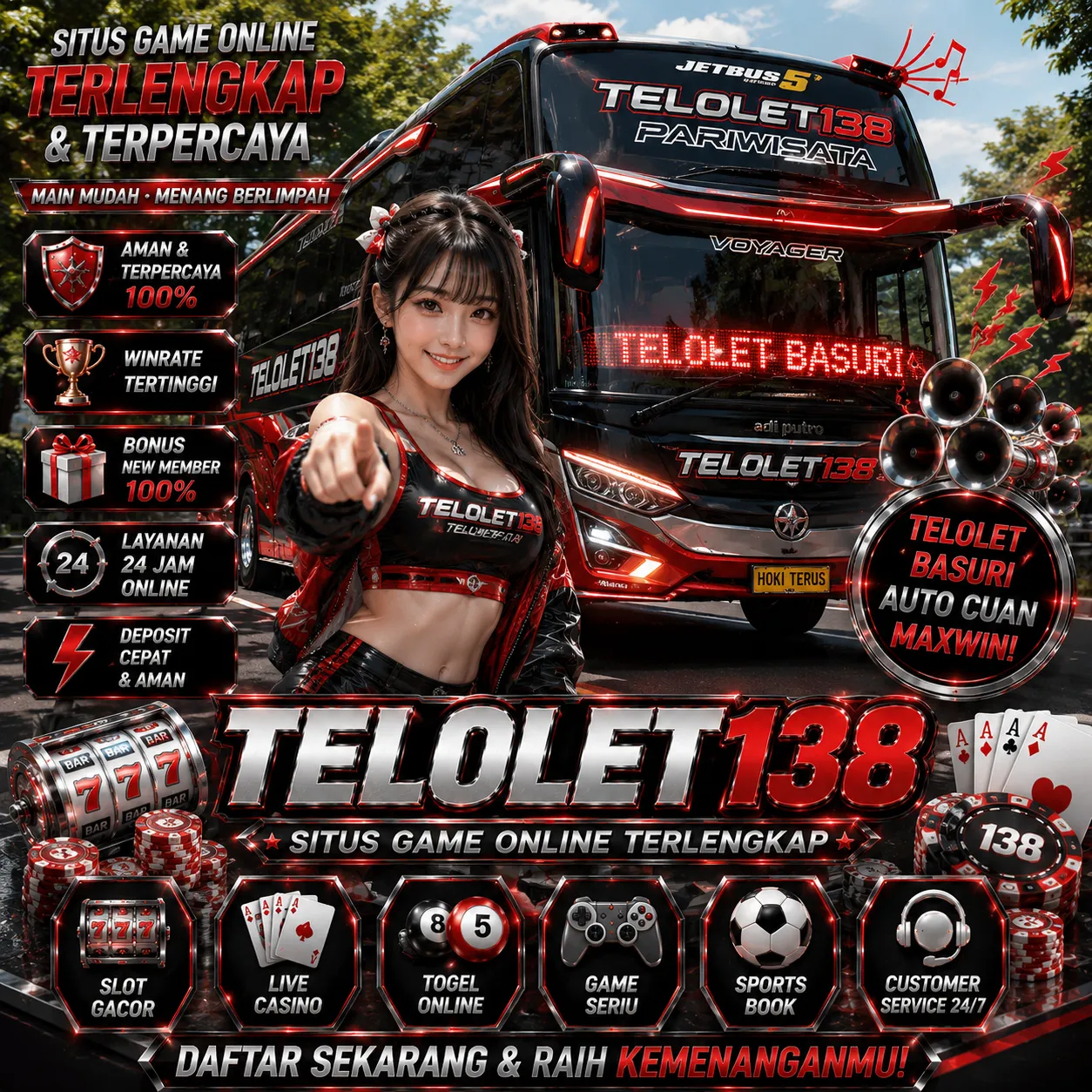 TELOLET138Banner